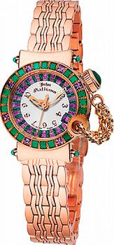 Часы John Galliano Lelu Lady 1553100615